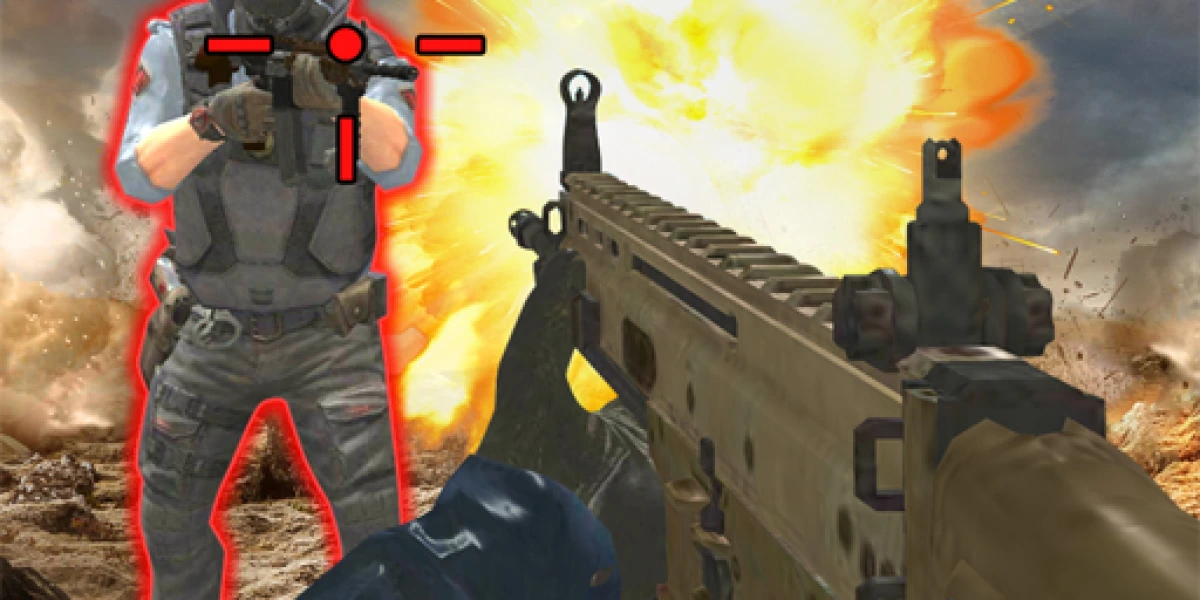 Battlefield Excellence in Call of Bravery Shooter Games image