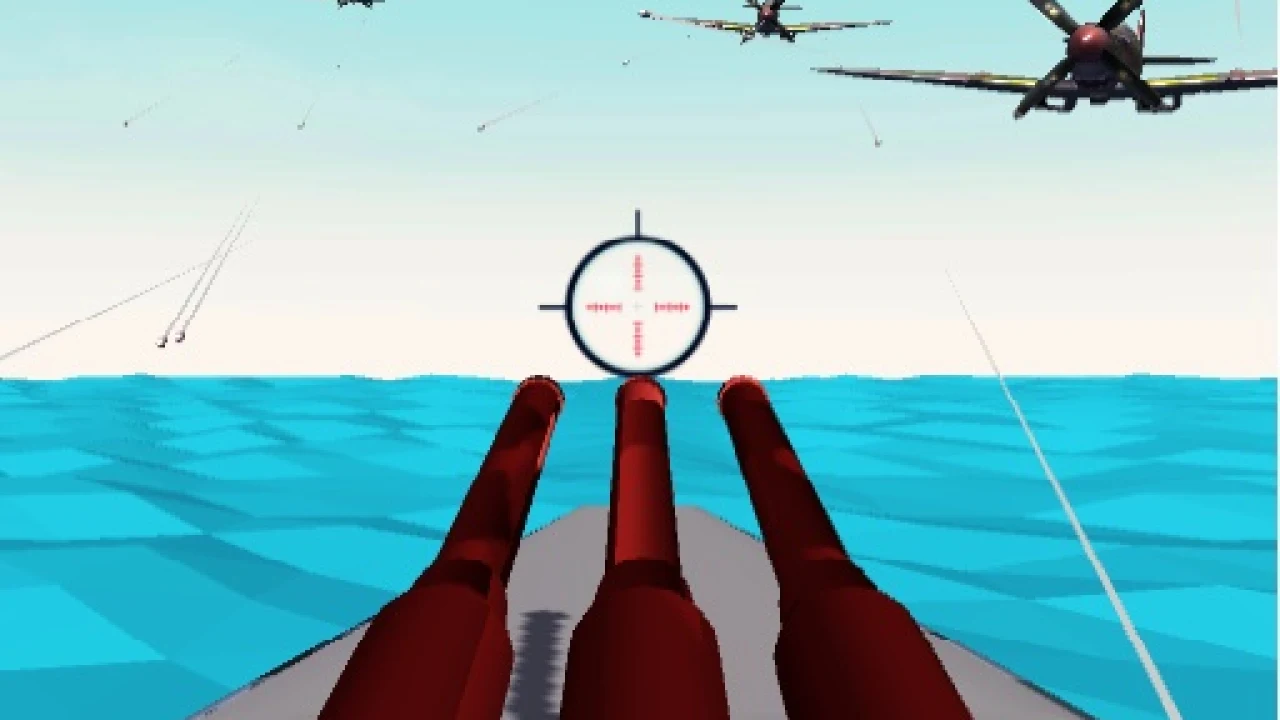 Aircraft Battle 2024 Game Guide image