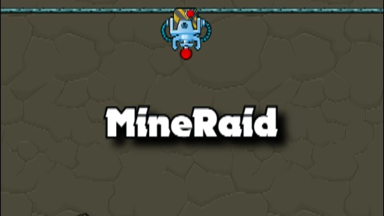 MineRaid: Bubble Shooter Chaos Ensues image