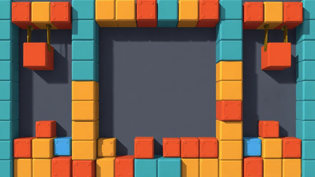Classic Block Puzzle: BlocksEliminate Challenge image