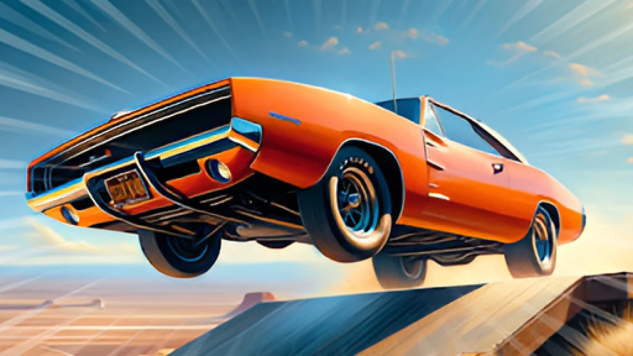 Car Stunt King: Racing at Its Wildest image