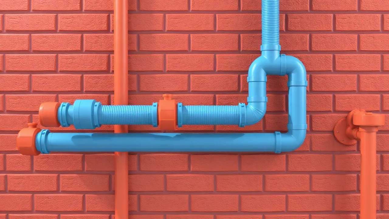 Pipes Perfection: Perfect Pipes 2024 Puzzle Fun image