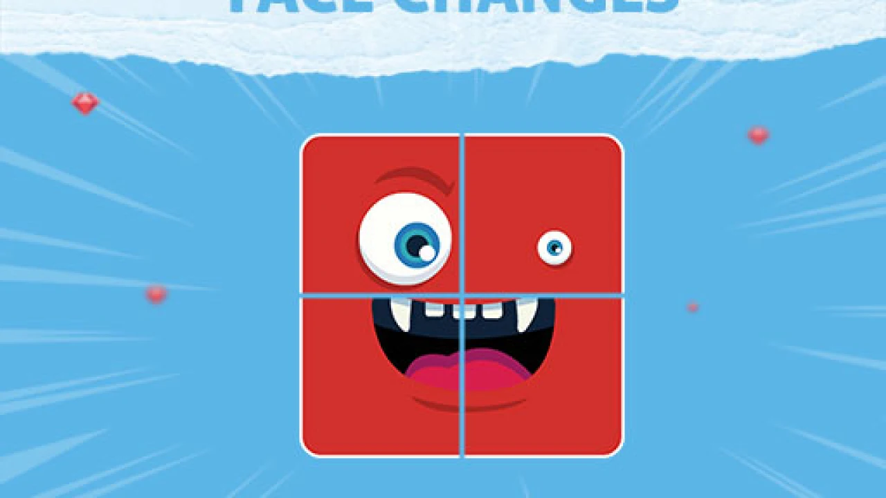 Unravel the Mysteries in Face Changes Puzzle Game image