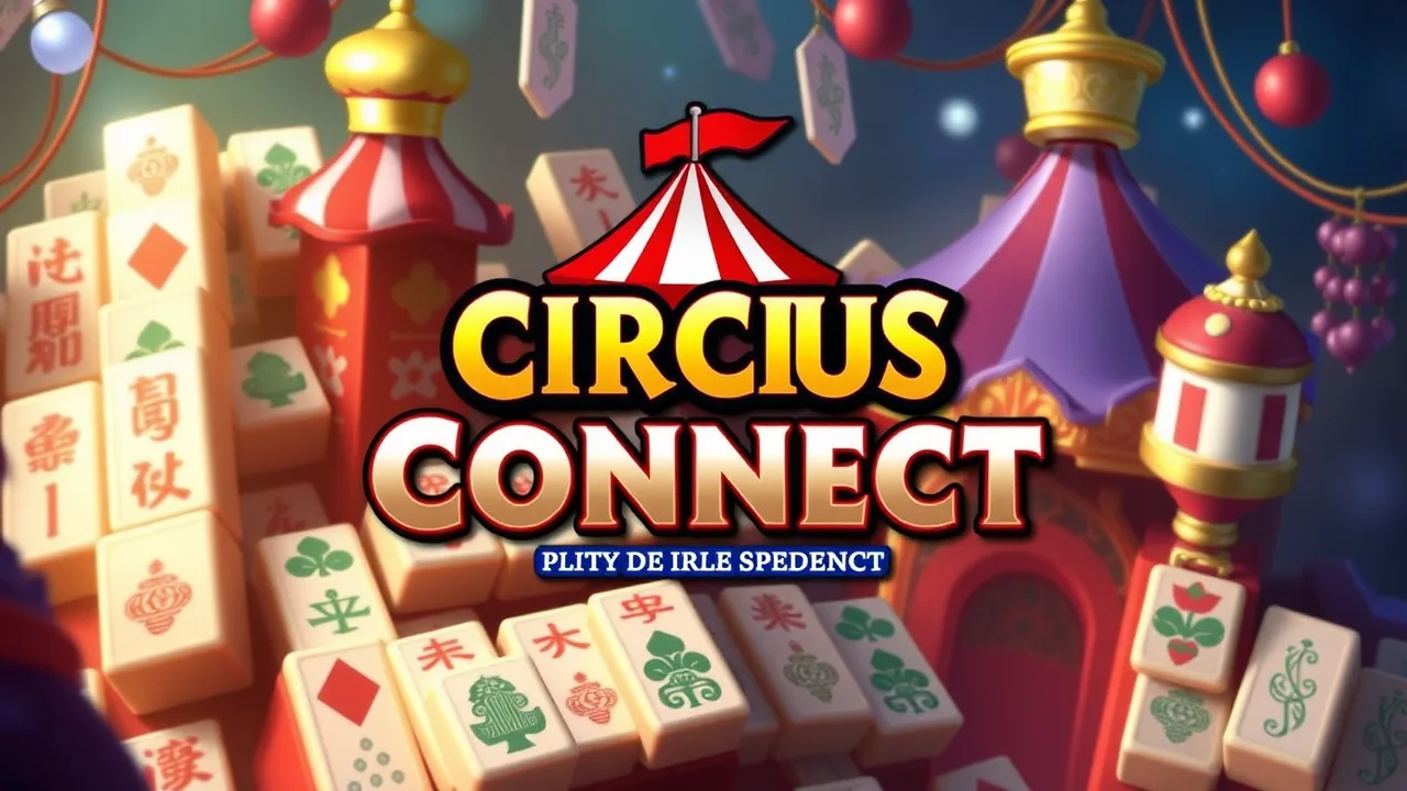 Experience the Thrill of Digital Circus Connect: Puzzle Perfection image