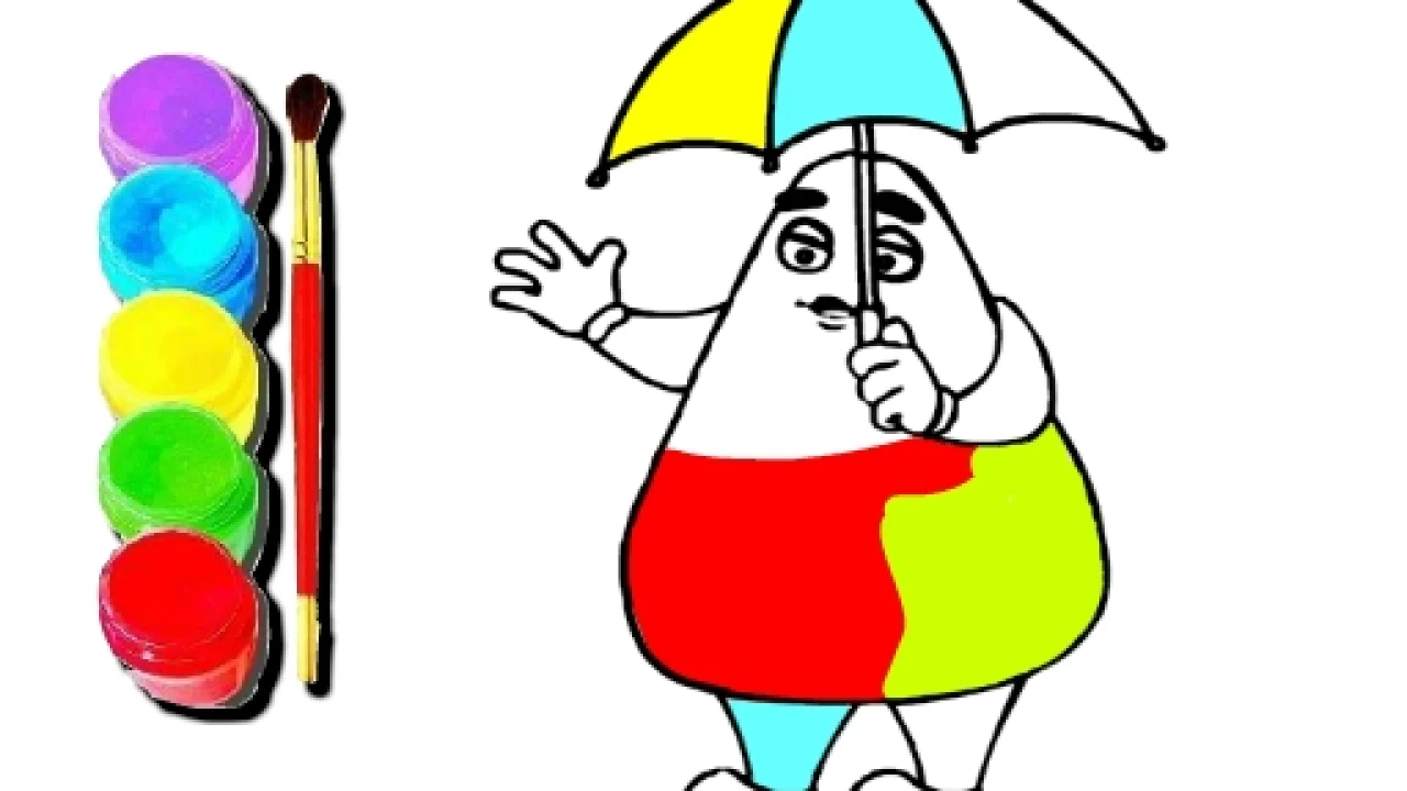 Grimace Click and Paint: Fun for Kids Everywhere image