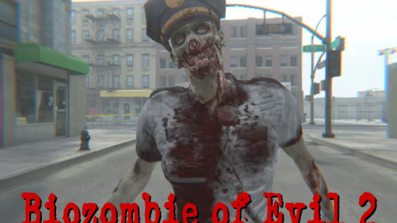 Survival in Biozombie of Evil 2 image