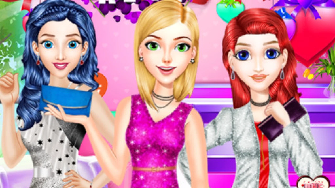 Win Valentines Day Single Party Racing Challenge image