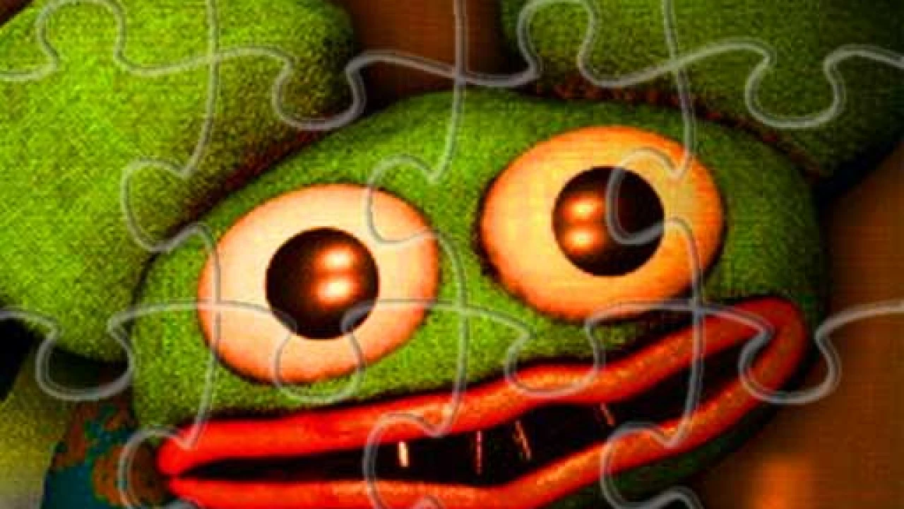 Solve Horror Jigsaw Puzzles in MUZY Jigsaw Puzzle image