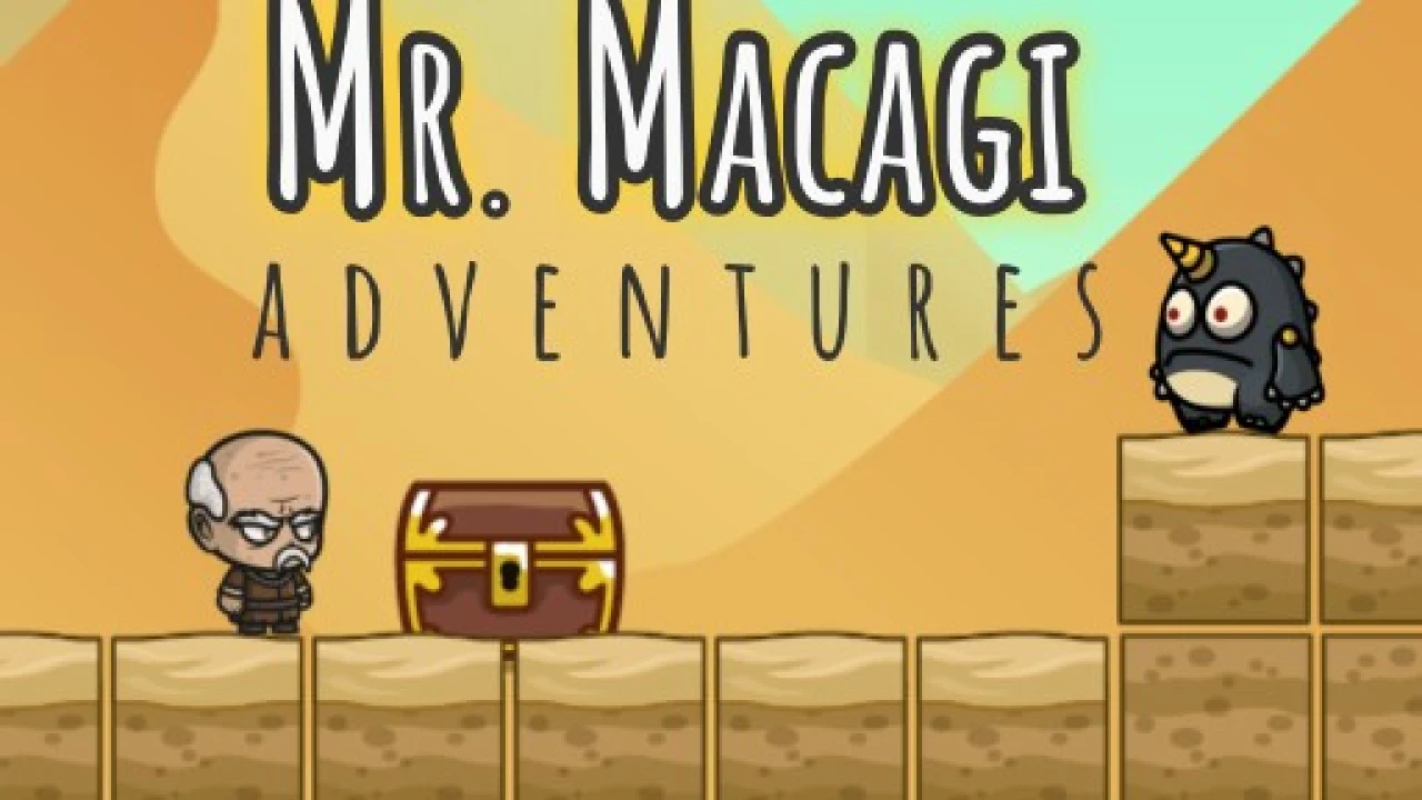 Unleash Your Inner Fruit Collector in Mr Macagi Adventures image