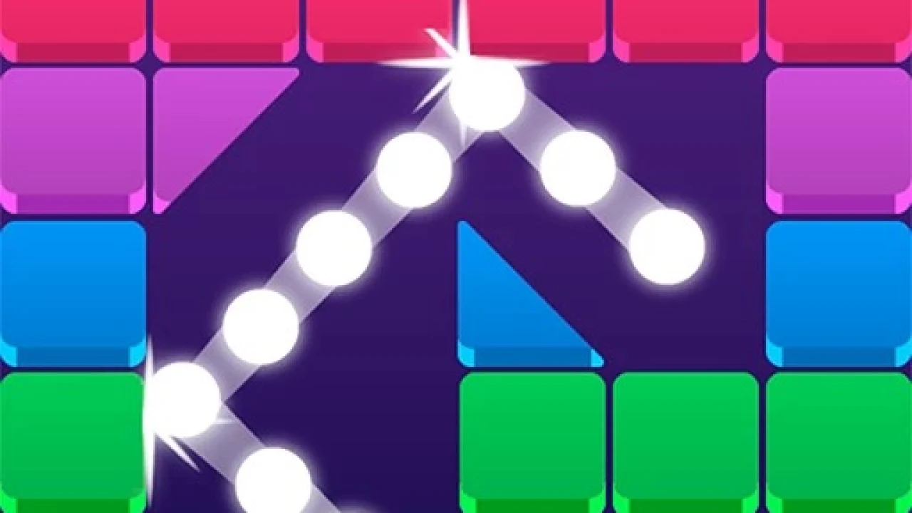 Crush Bricks Like a Ball of Fury: Balls Bricks Crusher image