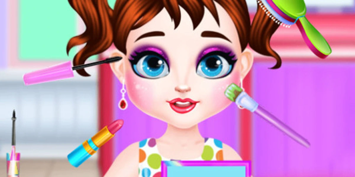 Baby Taylor's Fun Mall Adventure image