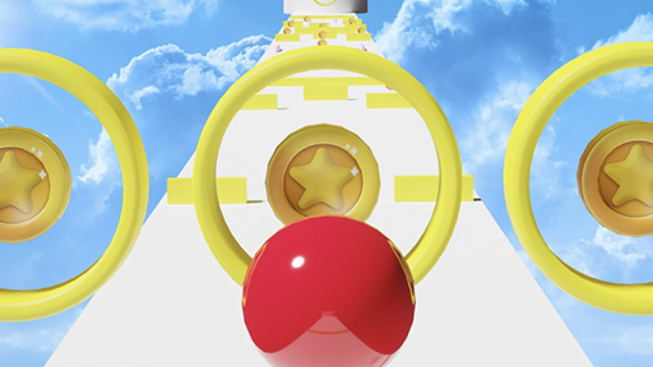 Test Your Skills with Impossible Going Ball image