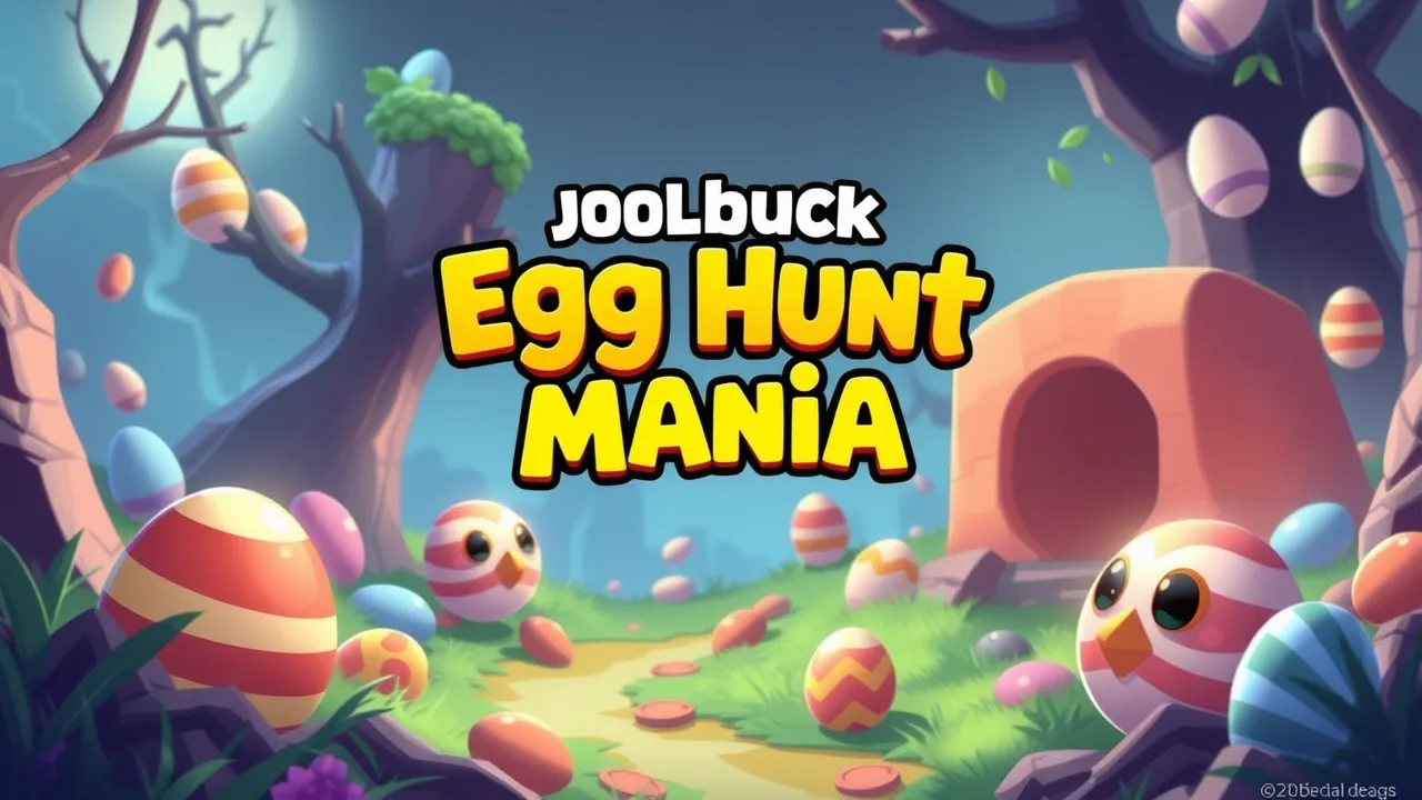 Unlock Egg Hunt Mania Secrets image