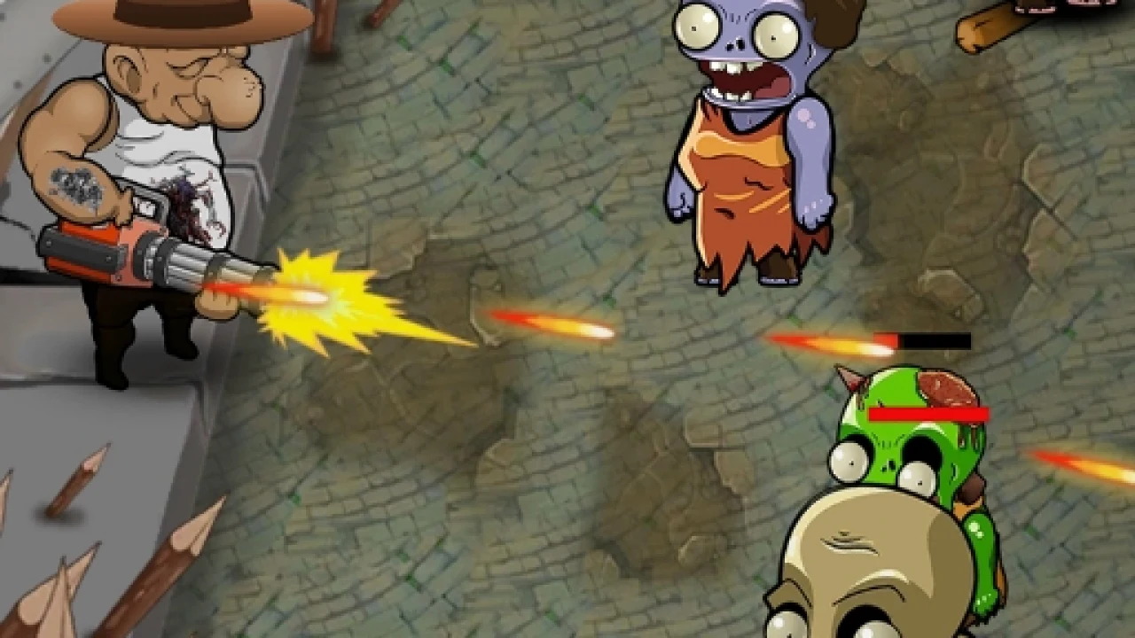 Surviving 2D Zombie Age in a Haunting Mobile Journey image