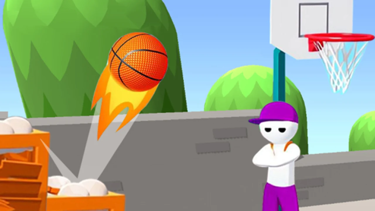 Play The ball bounces: Challenge Your Pinball Skills image