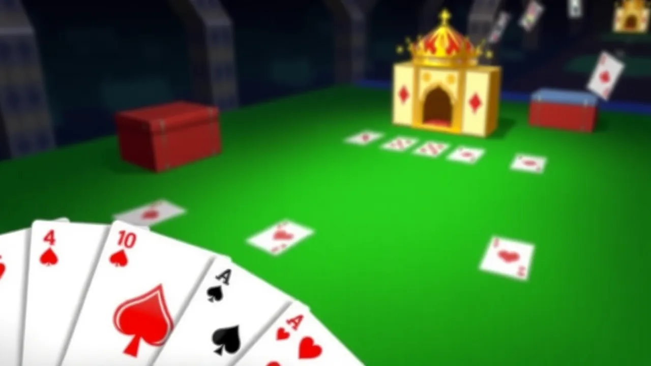 Solitaire King Game Thrills on Mobile Devices image