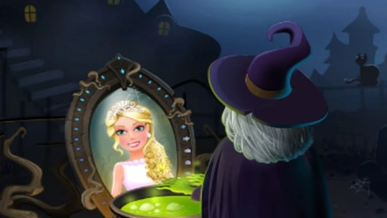 Witch Princess Alchemy: Magical Mobile Mayhem image