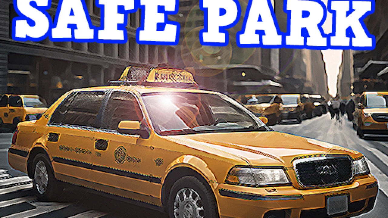 Park Safe Game Guide image