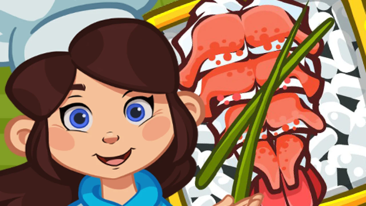 Giant Sushi: Merge Master Game Game Guide image