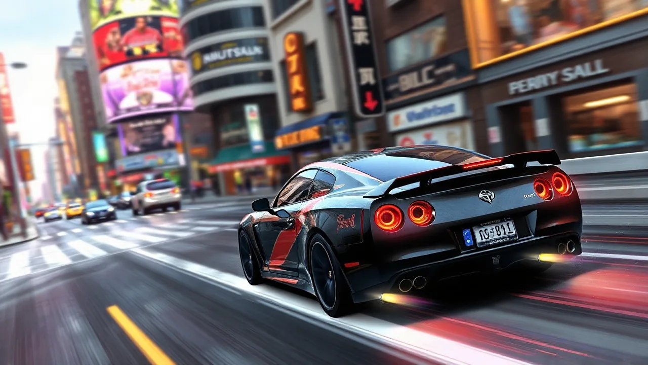 Crazy City Race Game Guide image