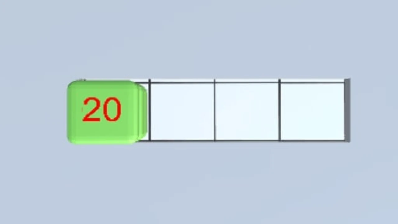 Unlock Hidden Numbers in Number Box Swipe image
