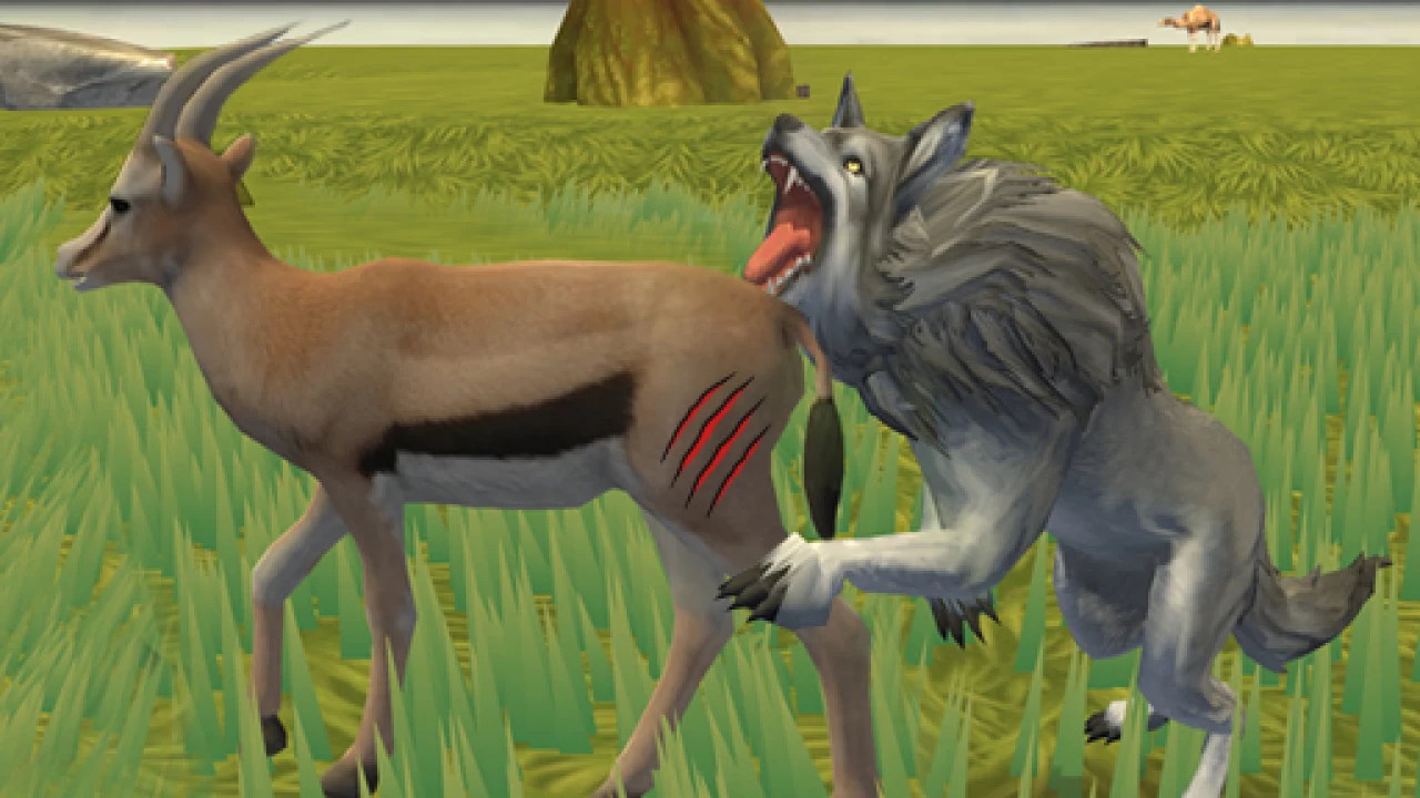 Wolf Life Simulator: Hints for Kids Success image