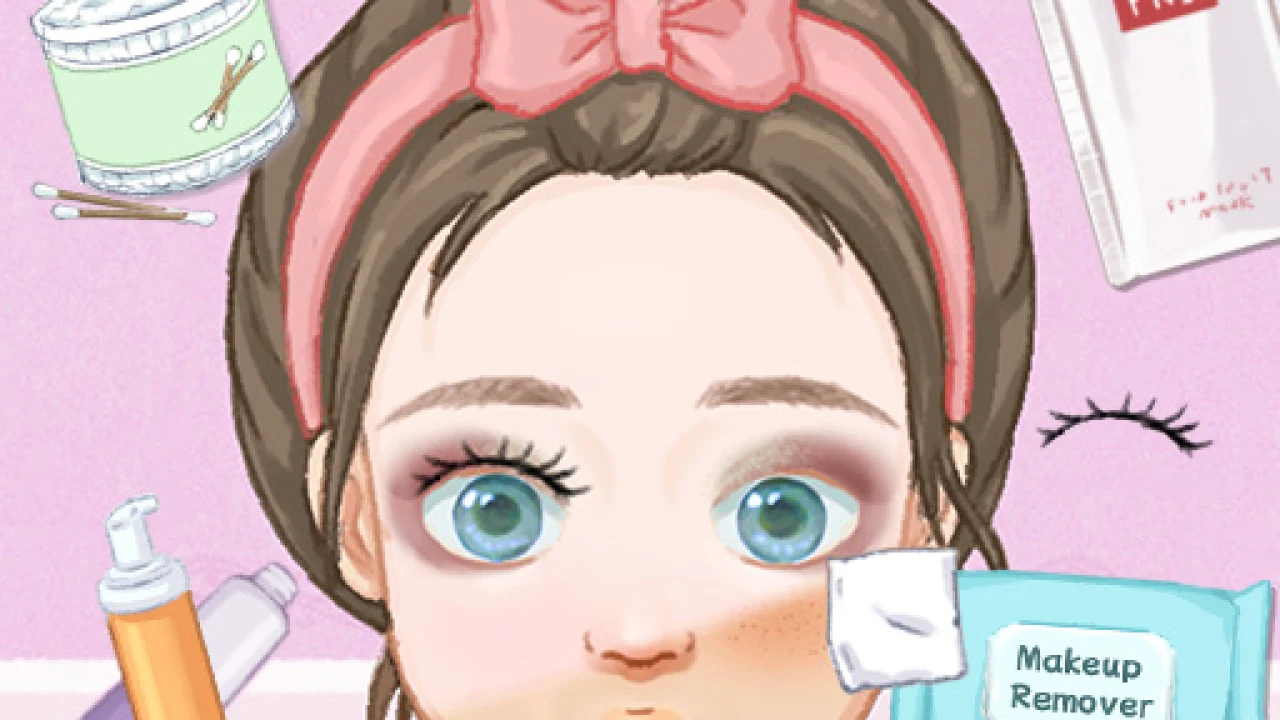 Makeover Organizer: Puzzle Fun for Kids image