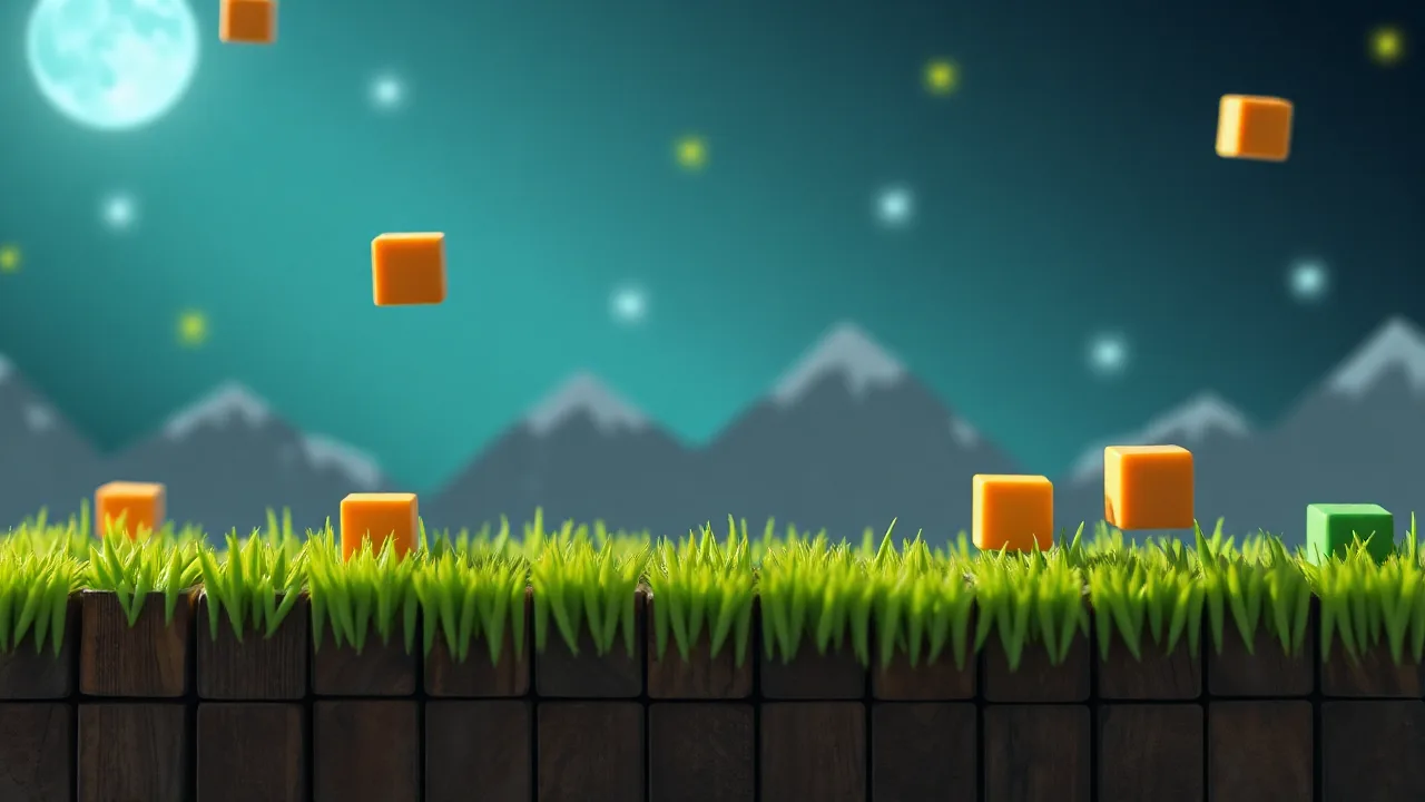 Unlock Hidden Blocks in Match the Blocks image