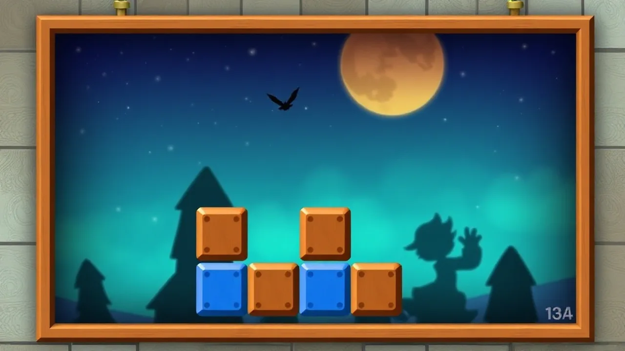 Switch It Up with Celebrations Block Puzzle Fun image