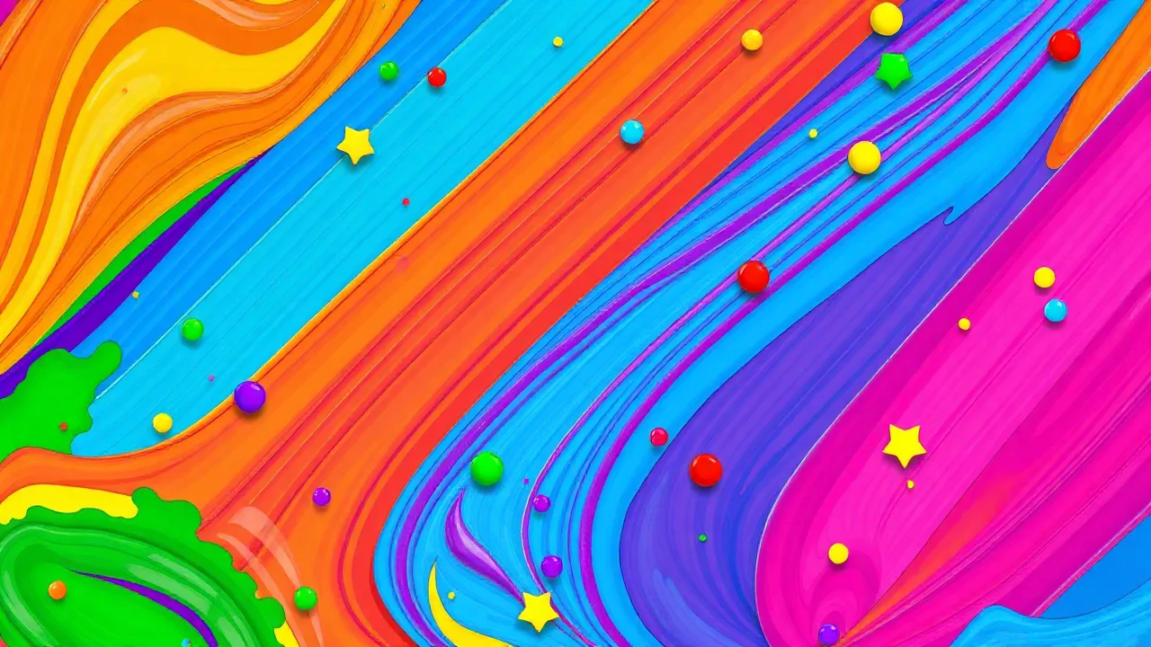 Unlock the World of Color with Color Fun For Kids Games image