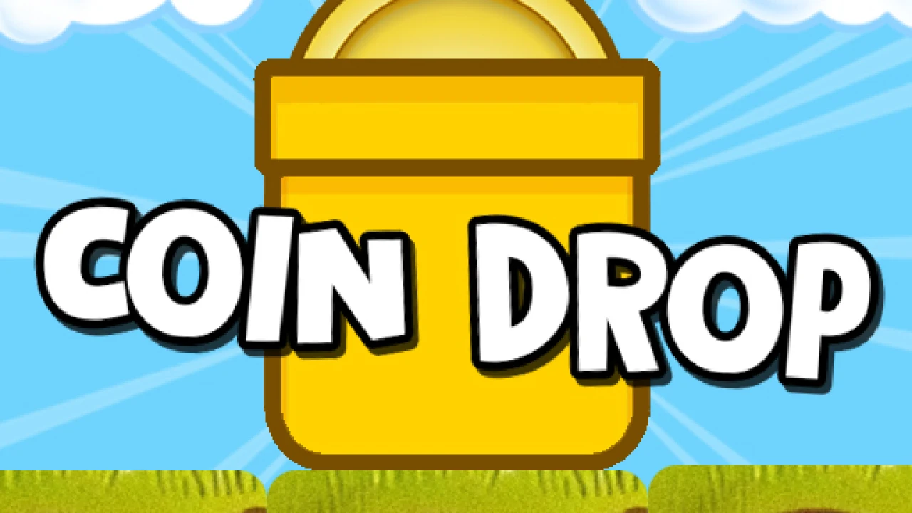 Drop into Puzzle Fun with Coin Drop image