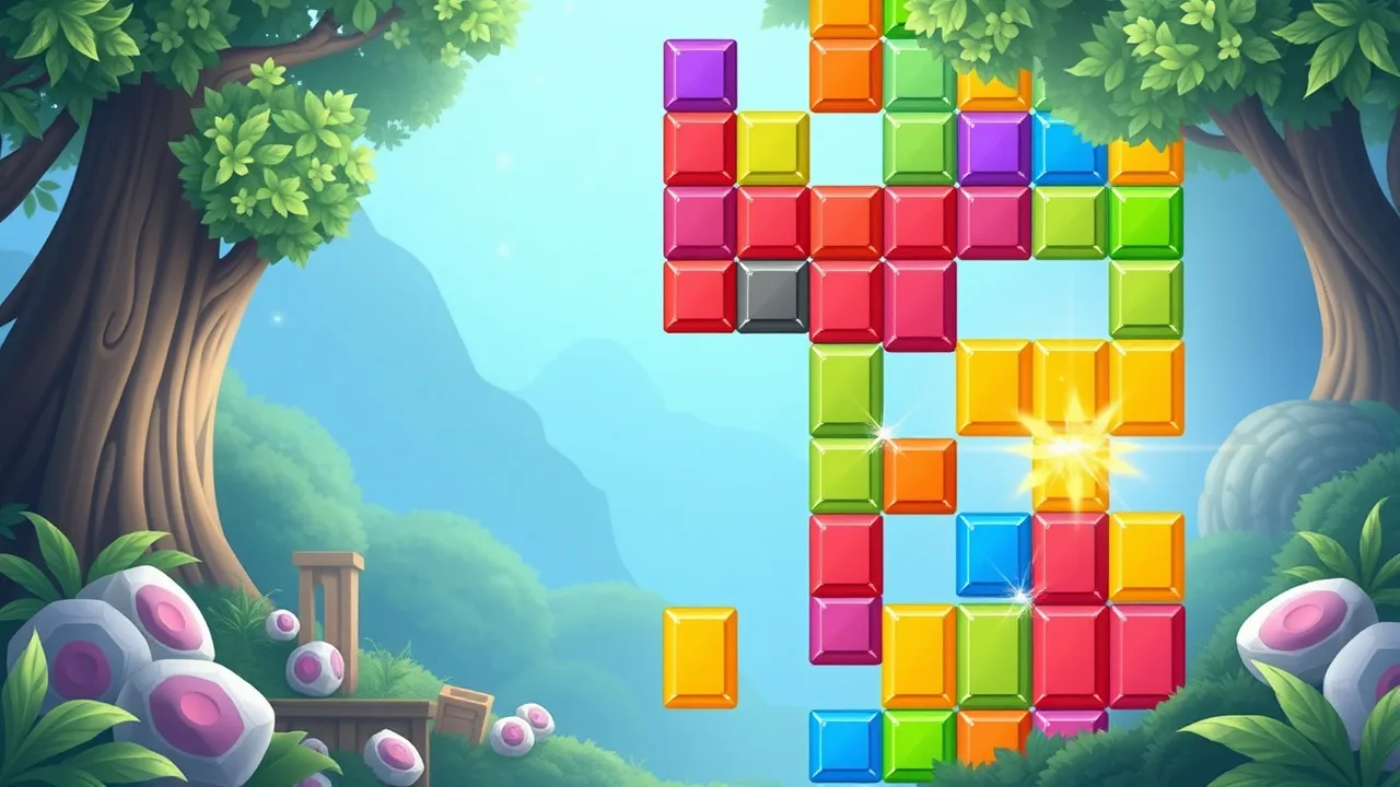 Duo Match Puzzle Challenge image