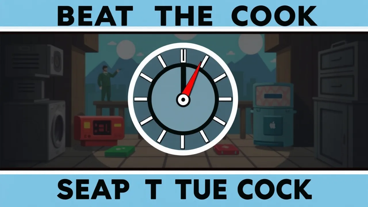 Beat the Clock with Mentolatux's Stamp It Puzzle Challenge image