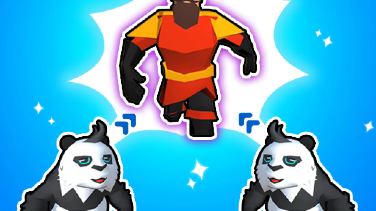 Level Up Mutants: Puzzle Adventure for Kids image