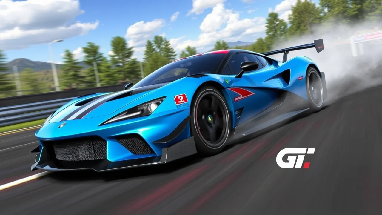GT Cars Super Racing Game Guide image