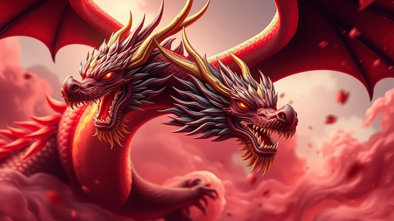 Dragon Year Jigsaw Puzzle Challenge Awaits image
