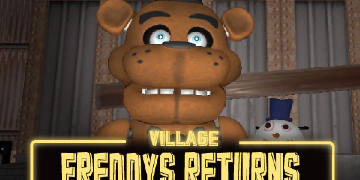 Freddy's Return: Village Escape Horror or Escape the Village in image