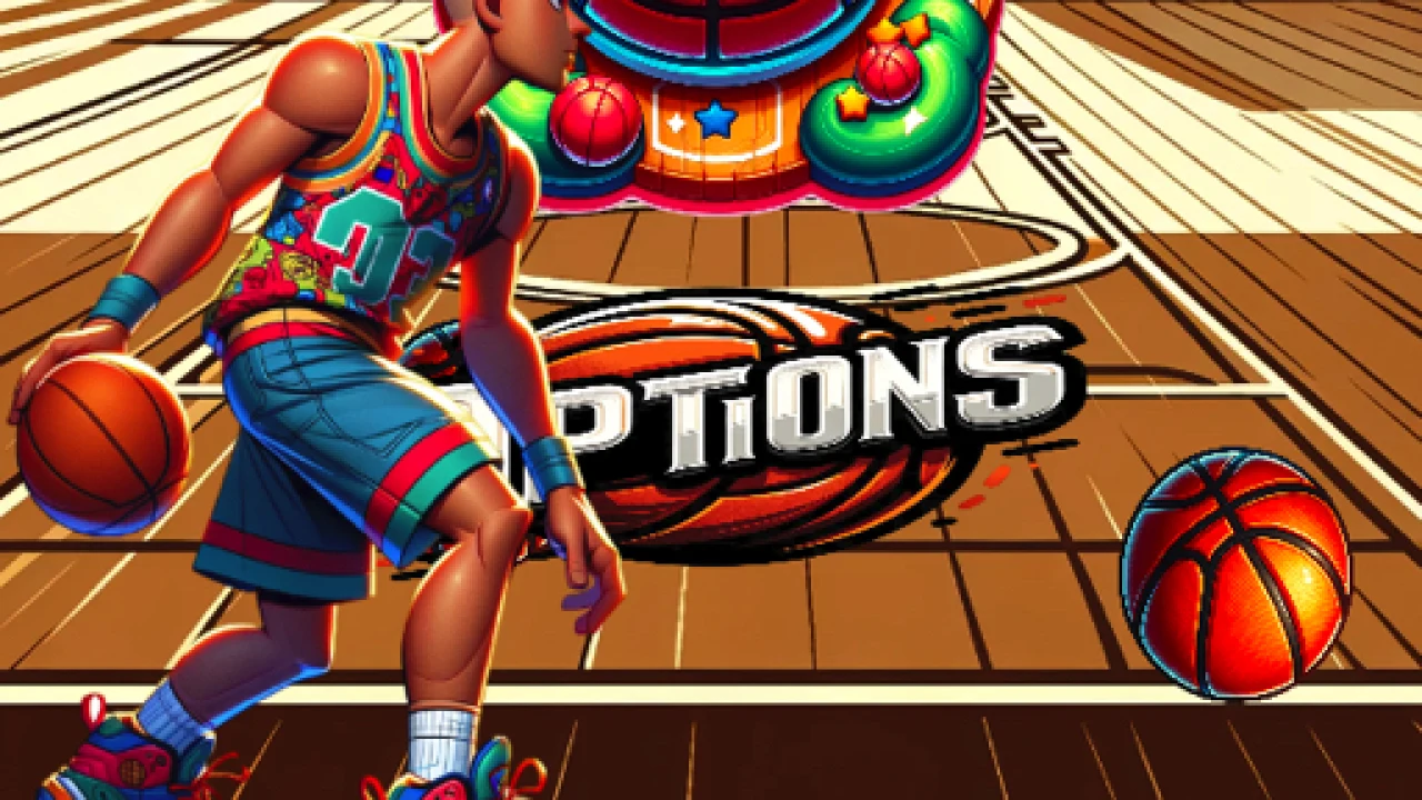 Basketball 2024: A Slam Dunk for Kids image