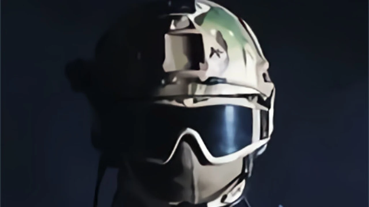 Take Cover with Masked Special Forces Gun Games image