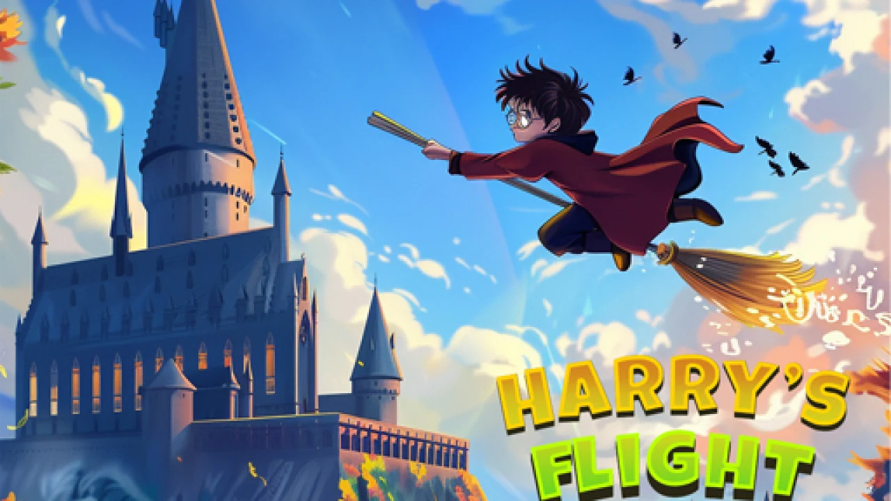 Soar to New Heights with Harry's Flight image