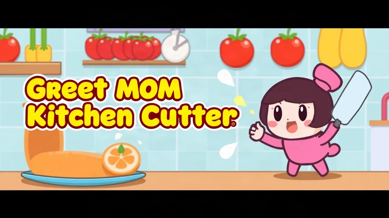 Speed into the Kitchen with Great MOM Kitchen Cutter image