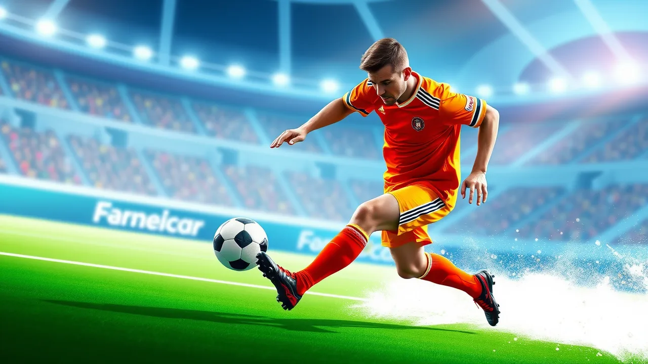 Soccer training: Brain Training Like a Pro image