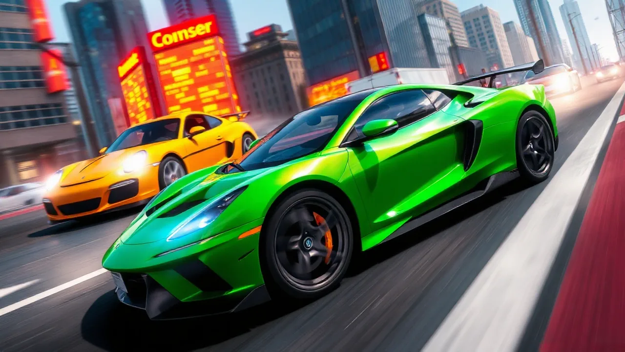 Traffic Monster Takes the Racing World by Storm image
