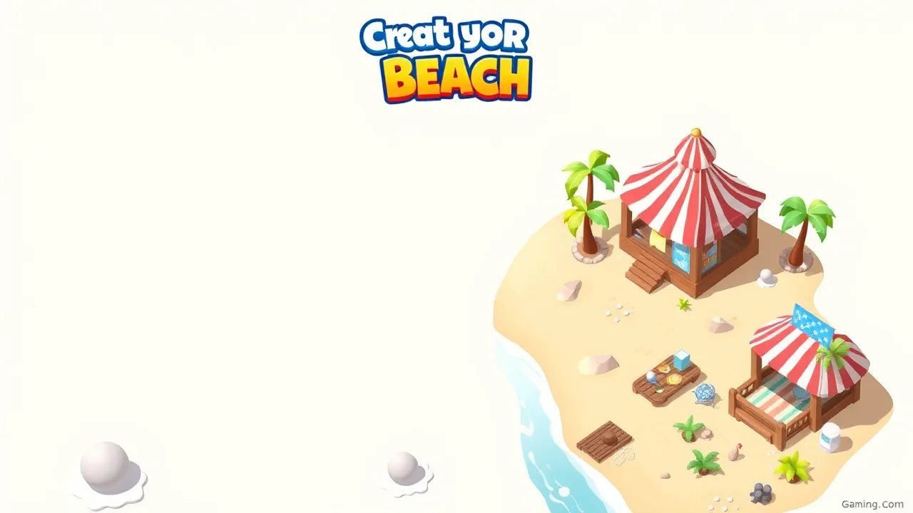 Whack Your Computer in Create Your Beach image