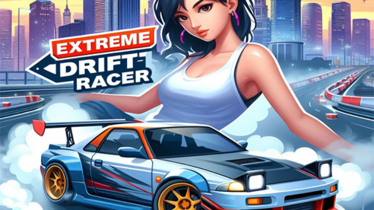 Drifting to New Heights with Extreme Drift Racer image