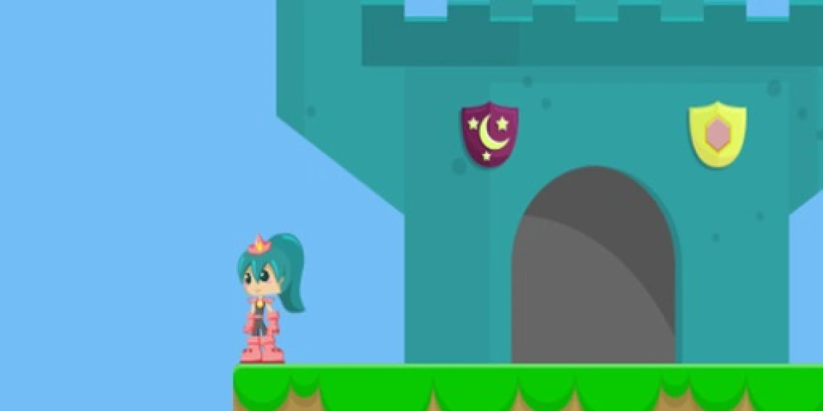 Discover the Secrets of Princess Goldsword and The Land of Water image