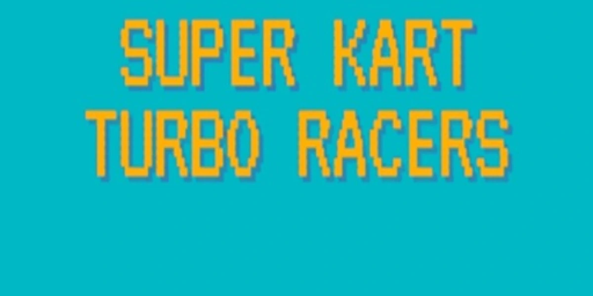 Super Kart Turbo Racers: Turbocharged Karting Action image