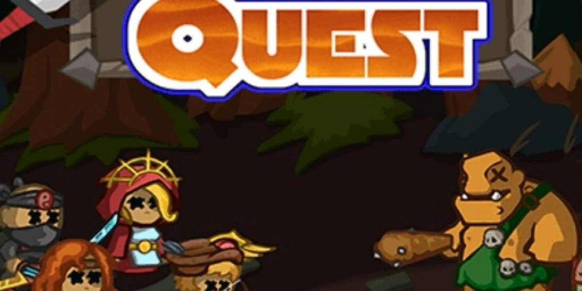 Unleashing Wolf Power in Age Of Quest image