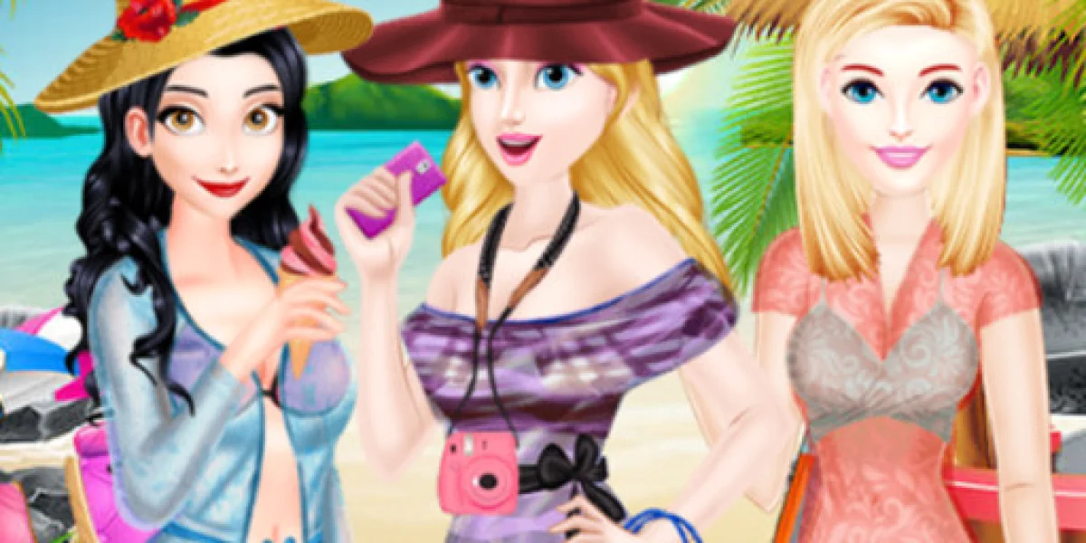 Happy Holiday Fun in Hawaiian Style image