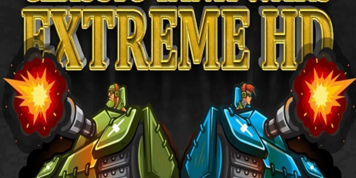 Classic Tank Wars Extreme HD: Xtreme Action image